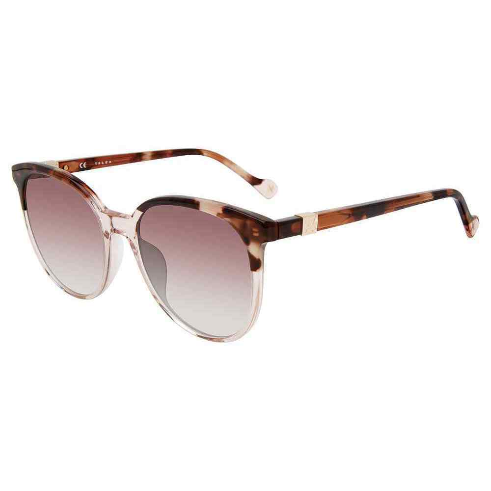 YALEA SUN SYA033V Sunglasses ROSE-0710 52mm